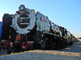 Thumbnail Steam Locomotive - 'Marjorie', Gaborone, Botswana 